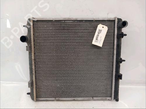 Used Water radiator PEUGEOT 208 I (CA_, CC_) 1.2 VTI 82 (82 hp) 30414438