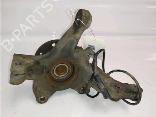 Left front steering knuckle RENAULT ZOE (BFM_) ZOE | BP37539248M25 - Image 2
