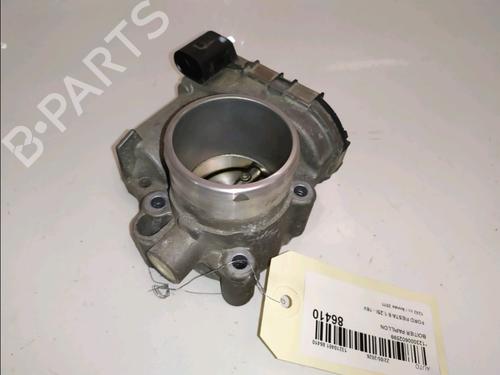 Used Throttle body Throttle body FORD FIESTA VI (CB1, CCN) 1.25 (60 hp) 35999750 35999750