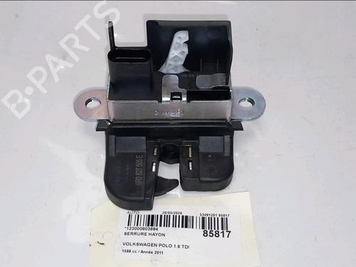 Bagklap lås Bagklap lås VW POLO V (6R1, 6C1) 1.6 TDI (90 hp) 36152909 36152909