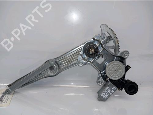 Used Front right window mechanism TOYOTA YARIS (_P1_) 1.3 (NCP10, SCP12_) (86 hp) 30654400