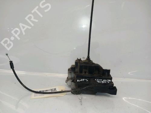 Used Front right lock RENAULT CLIO III (BR0/1, CR0/1) 1.5 dCi (C/BR0G, C/BR1G) (68 hp) 30422077