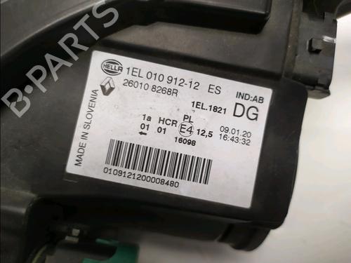 Right headlight RENAULT ZOE (BFM_) ZOE | BP38032615C29 - Image 2