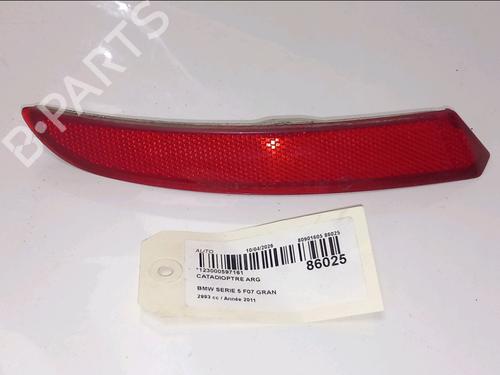 Used Rear bumper left light Rear bumper left light BMW 5 Gran Turismo (F07) 530 d (245 hp) 34206807 34206807