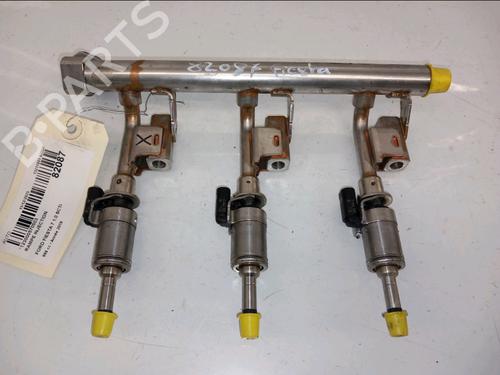 Injection rail FORD FIESTA VII (HJ, HF) 1.0 EcoBoost Active | BP30895907M98