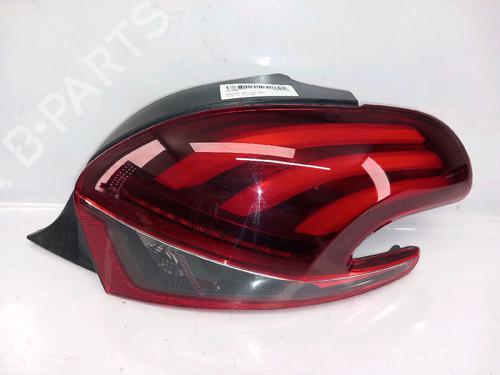 Used Right taillight PEUGEOT 208 I (CA_, CC_) 1.5 BlueHDI 100 (102 hp) 30418314