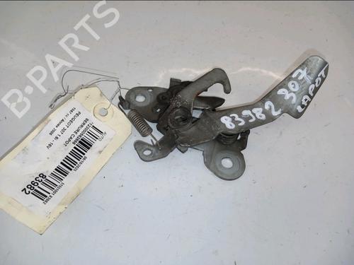 Used Hood lock PEUGEOT 307 (3A/C) 1.6 16V (109 hp) 30426636