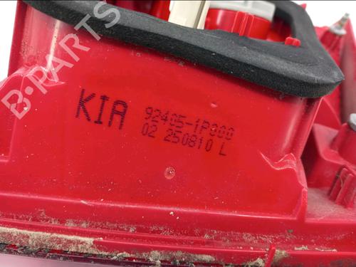 Left tailgate light KIA VENGA (YN) 1.6 CRDi 115 | BP30426585C79
