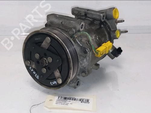 Used AC compressor AC compressor 39462083 39462083