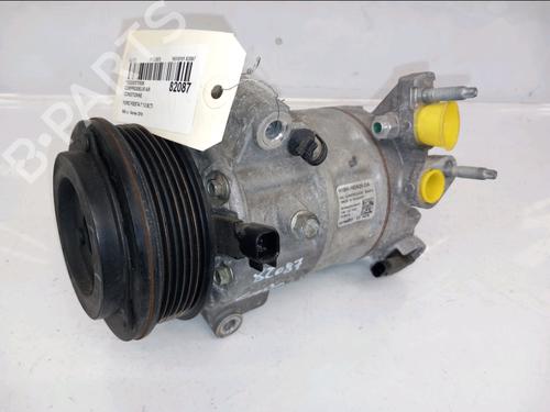 Used AC compressor FORD FIESTA VII (HJ, HF) 1.0 EcoBoost Active (101 hp) 30869193