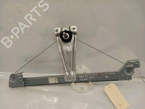 Rear left window mechanism DACIA SANDERO II 1.0 SCe 75 (B8JC, B8JD, B8NC) | BP30420691C24 - Image 2