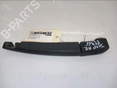 Used Rear windshield wiper arm JEEP RENEGADE SUV (BU, B1, BV) 1.6 CRD (120 hp) 30524677