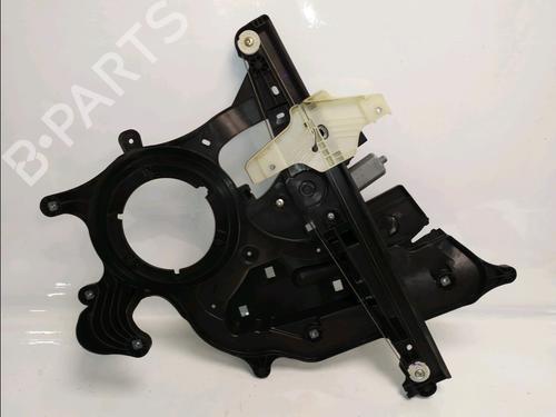 Front right window mechanism OPEL COMBO Box Body/MPV (K9) 1.5 D | BP37755803C23 - Image 4