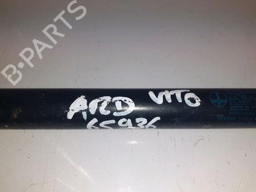 Tailgate lift support MERCEDES-BENZ VITO Van (W638) 108 D 2.3 (638.064, 638.068) | BP30419927C138