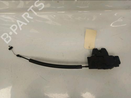 Used Tailgate lock CITROËN GRAND C4 SPACETOURER (3A_, 3E_) 1.2 PureTech 130 (131 hp) 31750332