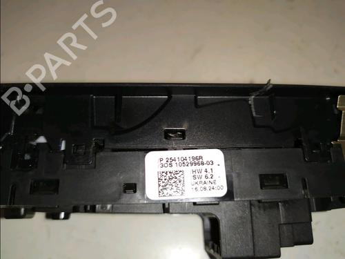 Mirror switch RENAULT CLIO V (B7_) 1.0 TCe 90 (B7MT) | BP39633809I25 - Image 3
