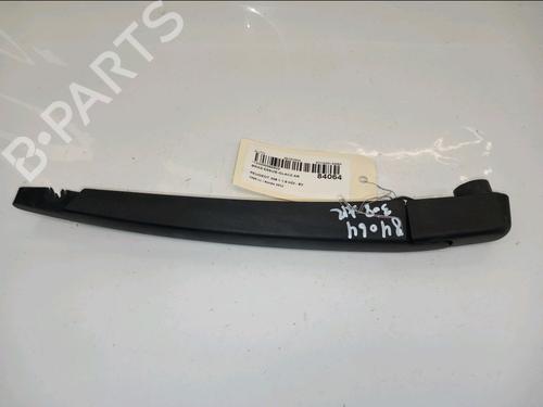 Used Rear windshield wiper arm PEUGEOT 308 I (4A_, 4C_) 1.6 HDi (112 hp) 30429773