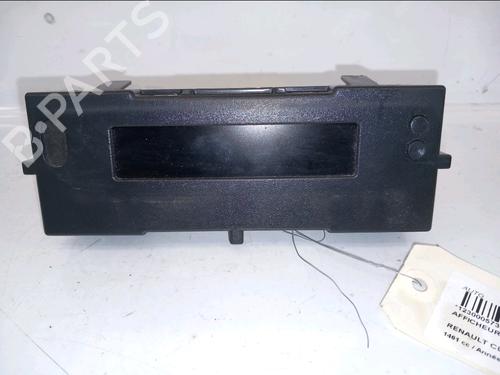 Used Display monitor RENAULT CLIO III (BR0/1, CR0/1) 1.5 dCi (C/BR0G, C/BR1G) (68 hp) 30800529