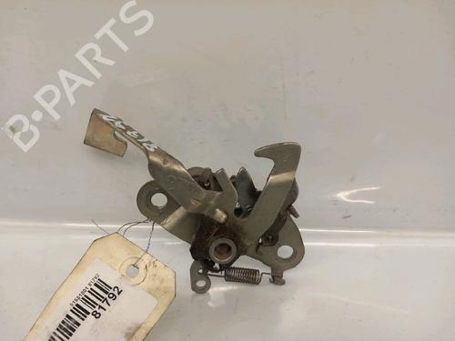 Used Hood lock CITROËN C1 (PM_, PN_) 1.0 (68 hp) 30431871