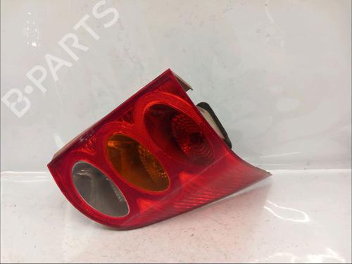 Used Right taillight PEUGEOT 1007 (KM_) 1.4 (75 hp) 30423628