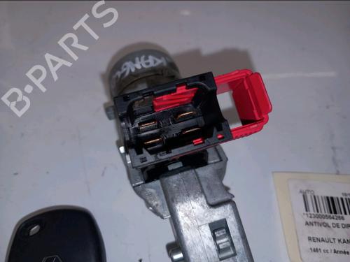Used Ignition barrel RENAULT KANGOO / GRAND KANGOO II (KW0/1_) 1.5 dCi 110 (KW0C, KW0H) (110 hp) 30428537