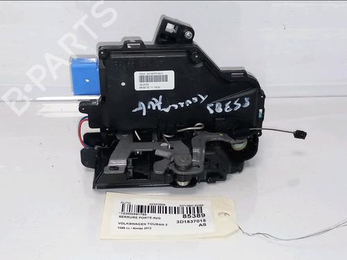 Used Front left lock Front left lock VW TOURAN (1T3) 1.6 TDI (105 hp) 33814657 33814657