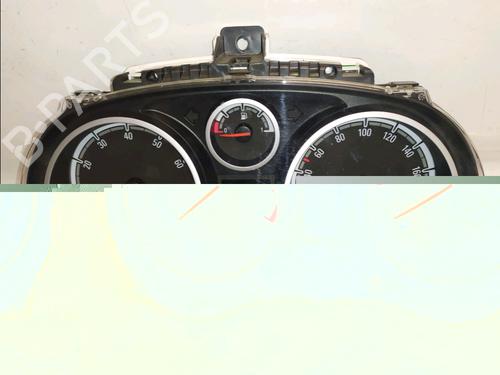 Used Instrument cluster Instrument cluster 39396036 39396036