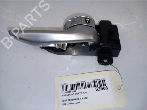 Used Front right interior door handle Front right interior door handle 30524603 30524603