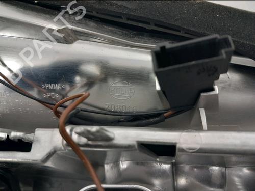 Right tailgate light OPEL CROSSLAND X / CROSSLAND (P17, P2QO) 1.2 (75) | BP30434601C80 