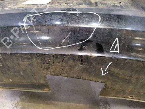 Rear bumper SEAT LEON (1P1) 1.6 TDI | BP30414596C8