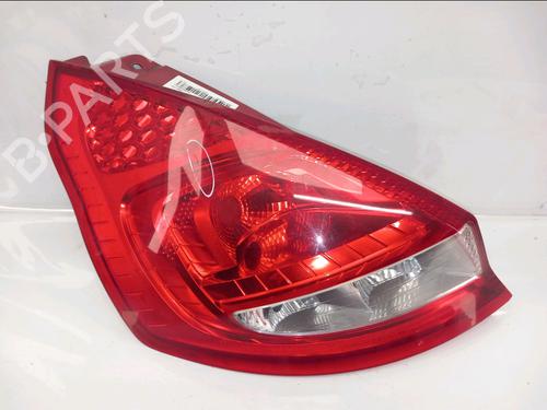 Used Left taillight FORD FIESTA VI (CB1, CCN) 1.4 TDCi (70 hp) 30415552