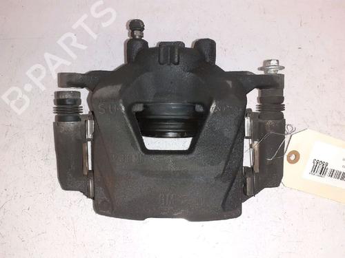 Used Right front brake caliper OPEL ASTRA J (P10) 1.3 CDTI (68) (95 hp) 30431571