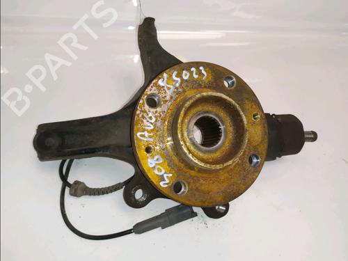 Used Left front steering knuckle Left front steering knuckle PEUGEOT 308 I (4A_, 4C_) 1.6 16V (120 hp) 35892197 35892197