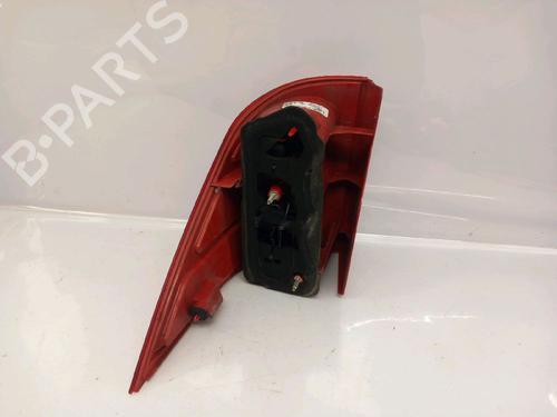 Left taillight PEUGEOT 1007 (KM_) 1.4 HDi | BP30414289C34