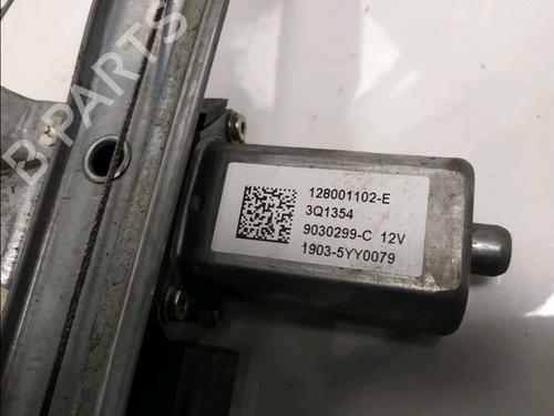 Front left window mechanism RENAULT CAPTUR I (J5_, H5_) 1.5 dCi 90 (J5N4, J5M5, J5MW, J5M6, J5AL, J5AJ) | BP36660620C22  - Image 6