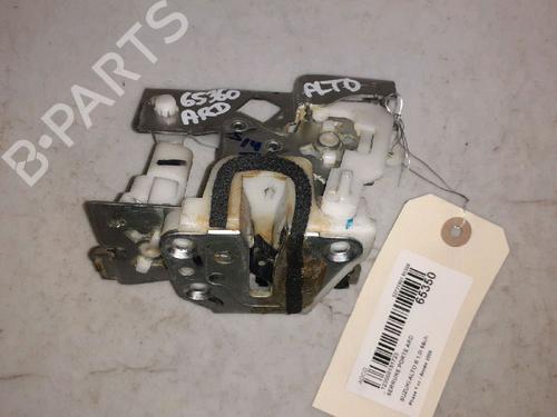 Used Rear right lock SUZUKI ALTO VII (GF, HA25_, HA35_) 1.0 (AMF310, GFC31S) (68 hp) 30413707