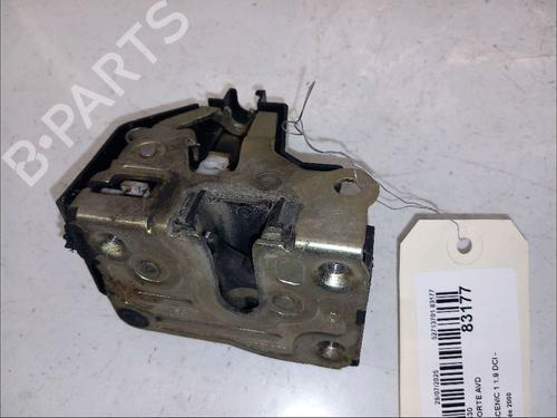 Højre fortil lås RENAULT SCÉNIC I MPV (JA0/1_, FA0_) 1.9 dCi (JA05, JA1F) (102 hp) 30416597