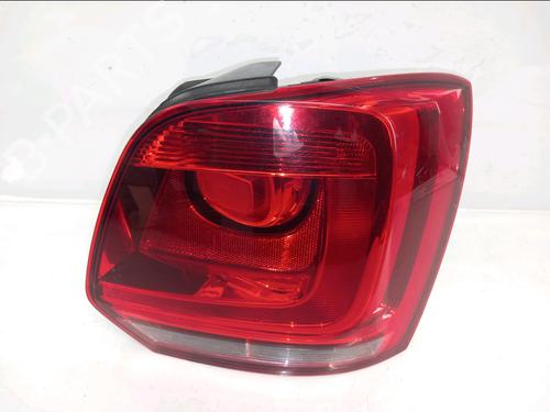 Used Right taillight VW POLO V (6R1, 6C1) 1.2 (60 hp) 31326863