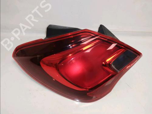 Used Left taillight Left taillight 39524514 39524514