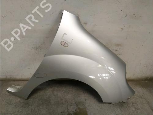 Used Right front fenders Right front fenders RENAULT KANGOO Express (FW0/1_) 1.5 dCi 90 (FW0G, FW05, FW08, FW11) (90 hp) 33814588 33814588