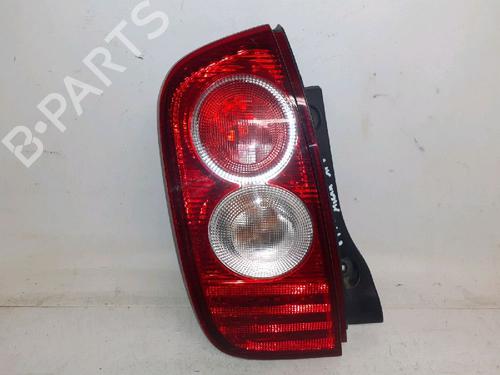 Used Left taillight NISSAN MICRA III (K12) 1.2 16V (80 hp) 30417265