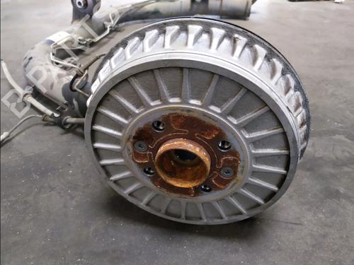 Rear axle RENAULT TWINGO III (BCM_, BCA_) 0.9 TCe 95 | BP37257226M2 - Image 2