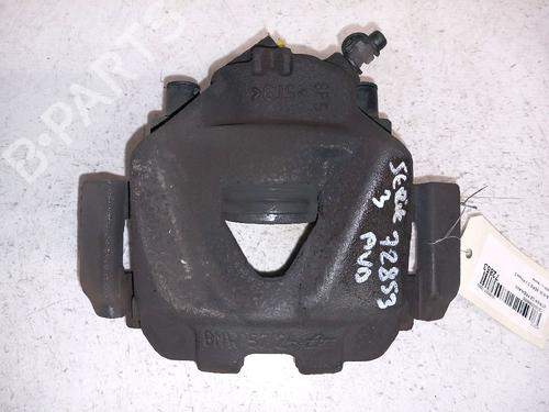 Used Right front brake caliper BMW 3 Touring (E91) 318 d (143 hp) 30426428