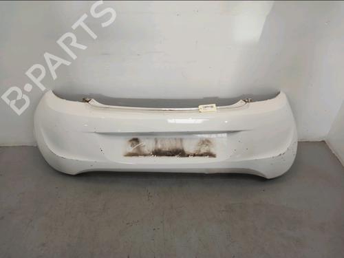 Paragolpes trasero Paragolpes trasero 39117863 39117863