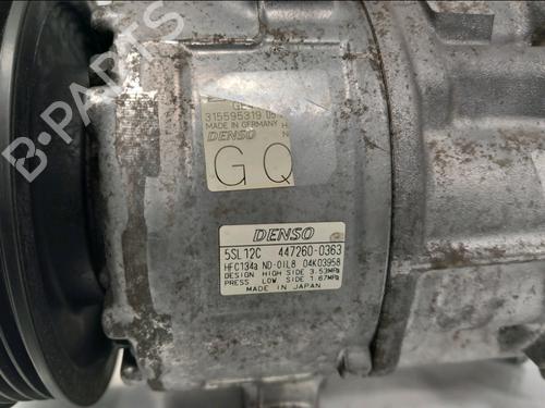 AC compressor OPEL CORSA D (S07) 1.2 (L08, L68) | BP30426119M34