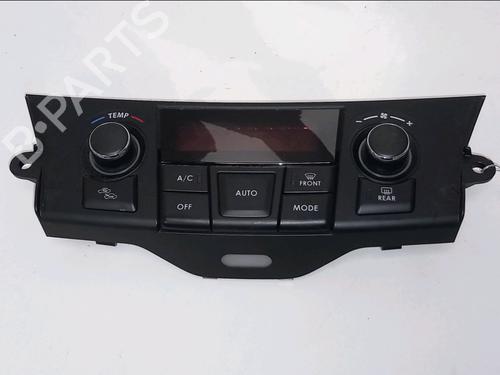 Airco bedieningspaneel Airco bedieningspaneel SUZUKI SWIFT IV (FZ, NZ) 1.2 (AZH412, ZC72S) (94 hp) 36962508 36962508