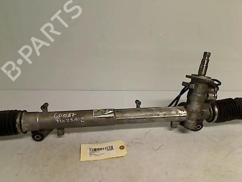 Styregear/Snekke MAZDA 2 (DY) 1.4 CD (68 hp) 30429059