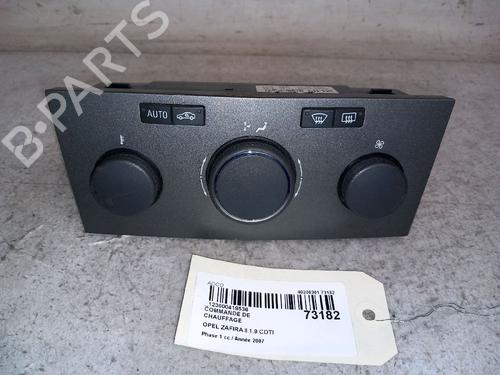 Used Climate control OPEL ZAFIRA / ZAFIRA FAMILY B (A05) 1.9 CDTI (M75) (120 hp) 30423322