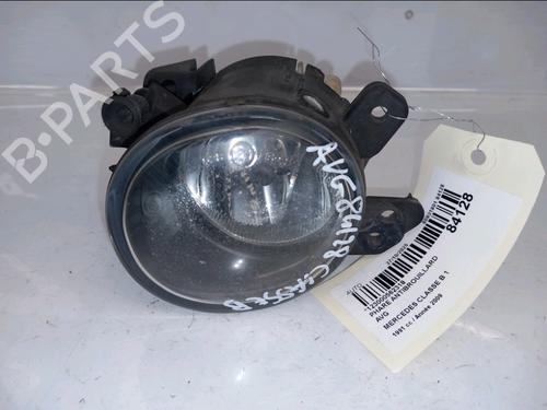 Used Left front fog light MERCEDES-BENZ B-CLASS Sports Tourer (W245) B 180 CDI (245.207) (109 hp) 30427260