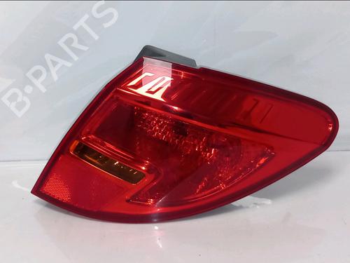 Used Right taillight Right taillight OPEL MERIVA B MPV (S10) 1.7 CDTI (75) (100 hp) 36450457 36450457